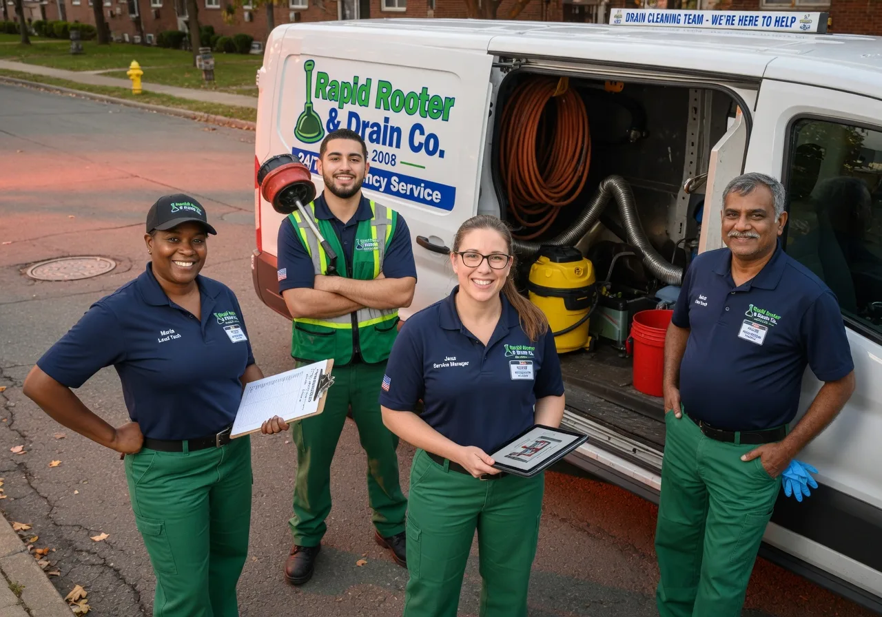 Drain Cleaning company in Lidderdale, IA