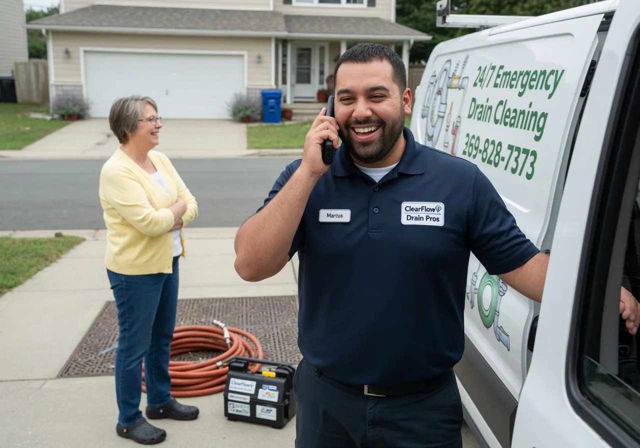 Drain Cleaning Lidderdale, IA FAQs